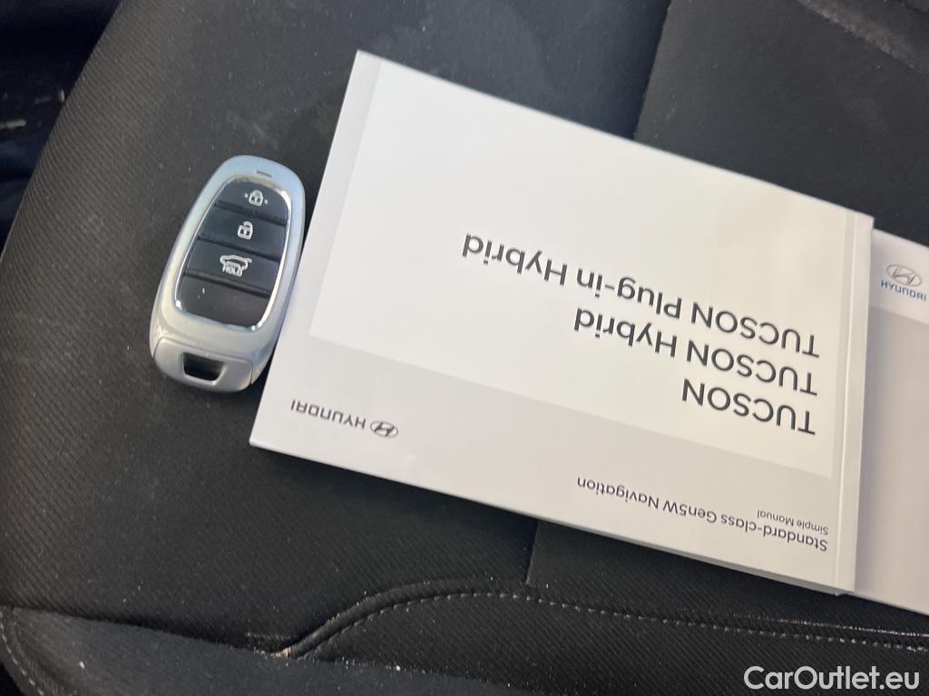  Hyundai  Tucson HYUNDAI  / 2020 / 5P / todoterreno 1.6 TGDI 169kW HEV Tecno Sky Auto #13