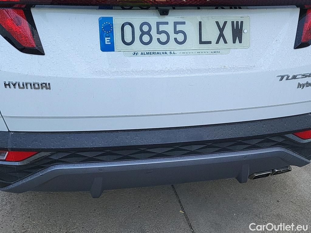  Hyundai  Tucson HYUNDAI  / 2020 / 5P / todoterreno 1.6 CRDI 100kW (136CV) 48V Maxx DCT #15