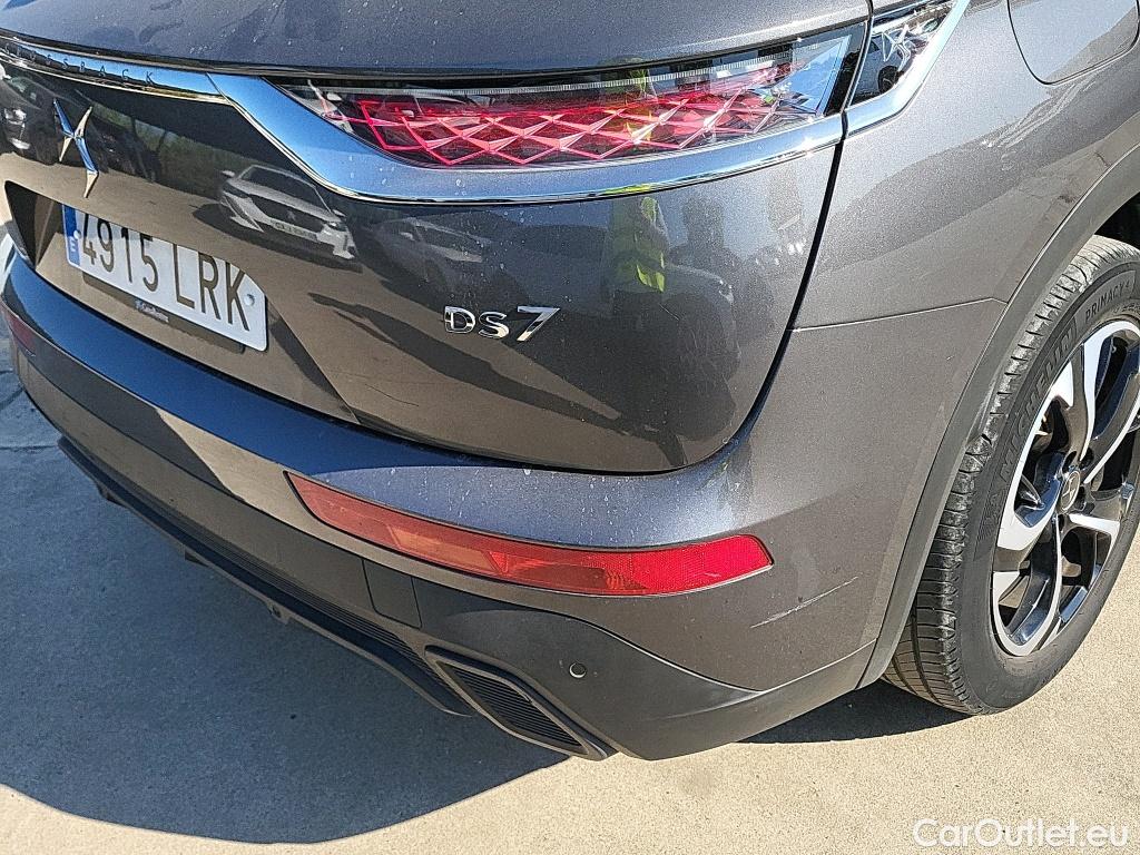  DS  DS7 DS DS 7 Crossback / 2017 / 5P / todoterreno BlueHDi DE 96kW (130CV) Auto. CHIC (AC) #17