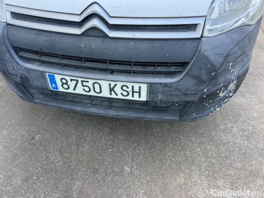  Citroen  Berlingo  Furgón L1 1.6 BlueHDi 100CV MT5 E6 #42