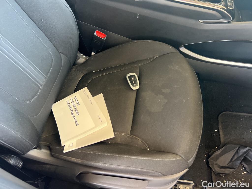  Hyundai  Tucson HYUNDAI  / 2020 / 5P / todoterreno 1.6 TGDI 169kW HEV Tecno Sky Auto #11