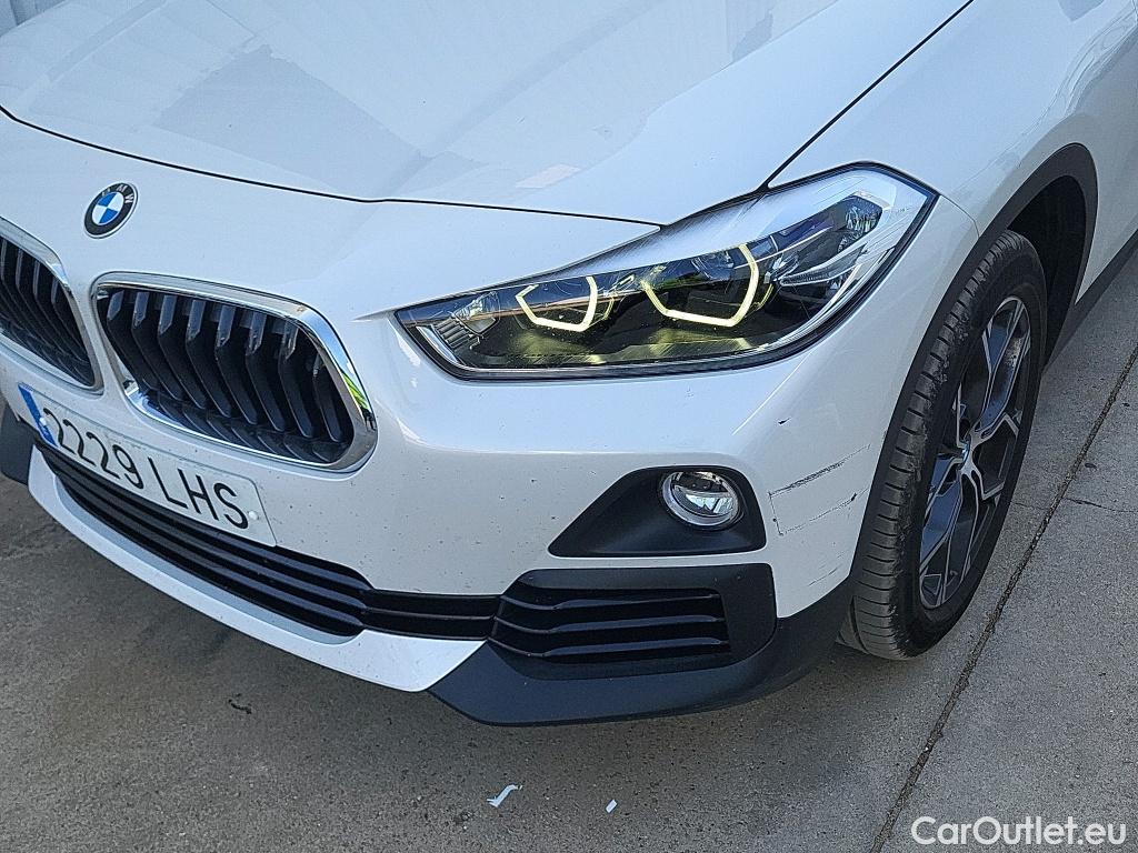  Bmw  X2 Serie  sDrive 18i Advantage 1.5 140CV AT7 E6dT #16