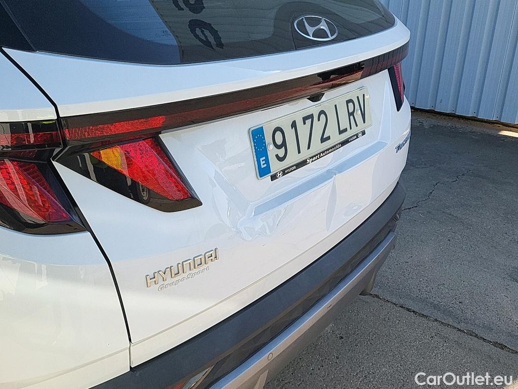  Hyundai  Tucson HYUNDAI  / 2020 / 5P / todoterreno 1.6 TGDI 110kW (150CV) Maxx #1