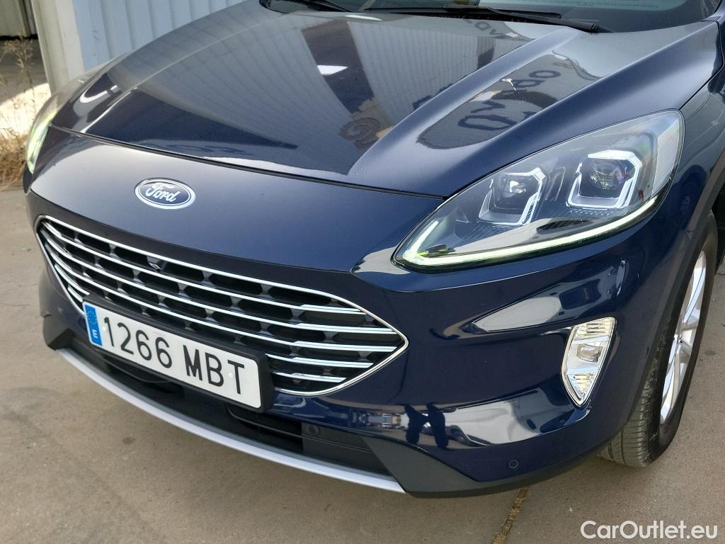  Ford  Kuga  Titanium Hybrid 2.5 190CV ATV E6d #14
