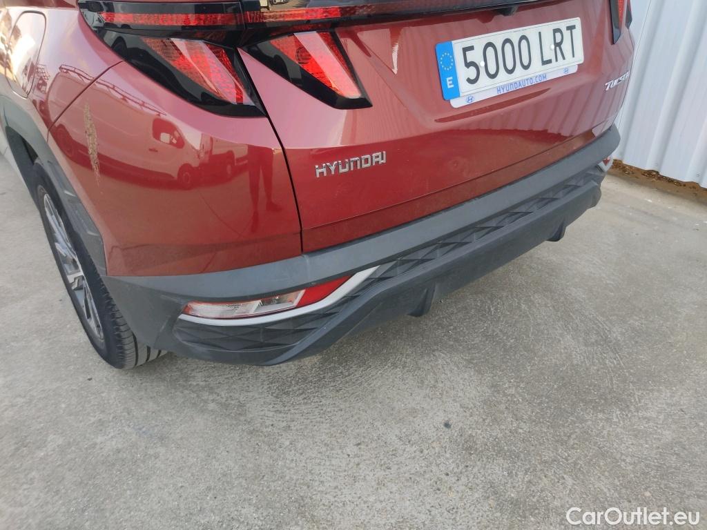  Hyundai  Tucson HYUNDAI  / 2020 / 5P / todoterreno 1.6 CRDI 85kW (115CV) Klass #17