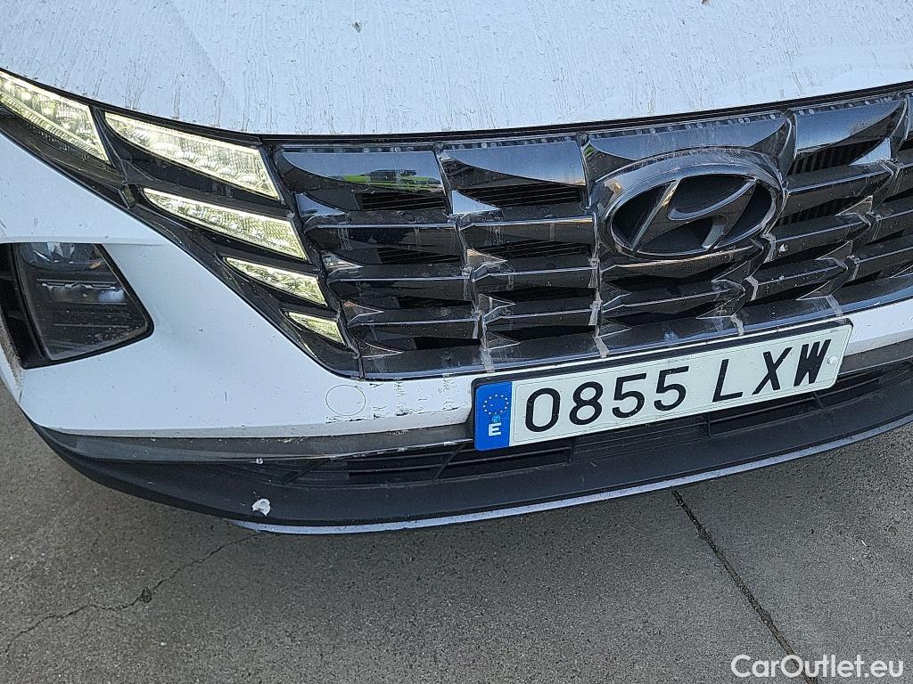  Hyundai  Tucson HYUNDAI  / 2020 / 5P / todoterreno 1.6 CRDI 100kW (136CV) 48V Maxx DCT #17