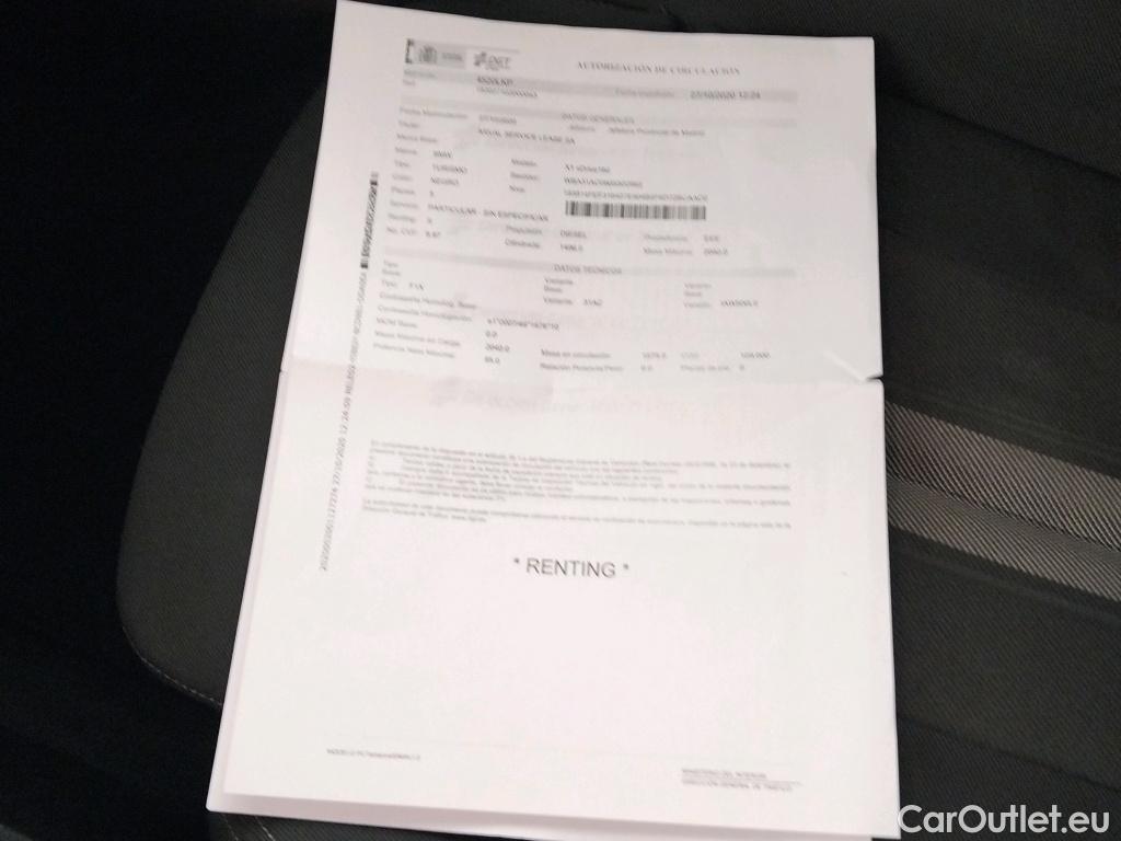  Bmw  X1 BMW  / 2019 / 5P / todoterreno sDrive16d  Aut. Business #11