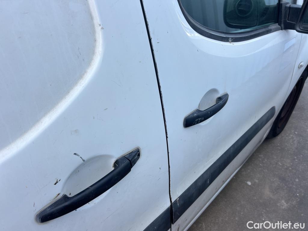 Citroen  Berlingo  Furgón L1 1.6 BlueHDi 100CV MT5 E6 #24
