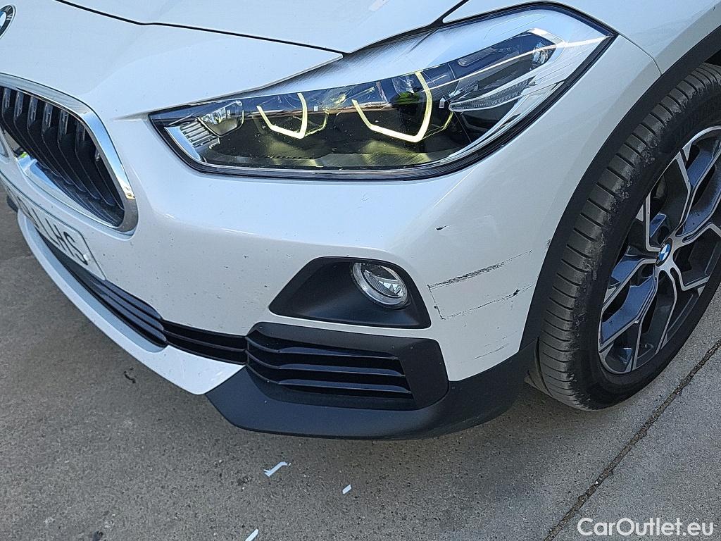  Bmw  X2 Serie  sDrive 18i Advantage 1.5 140CV AT7 E6dT #14