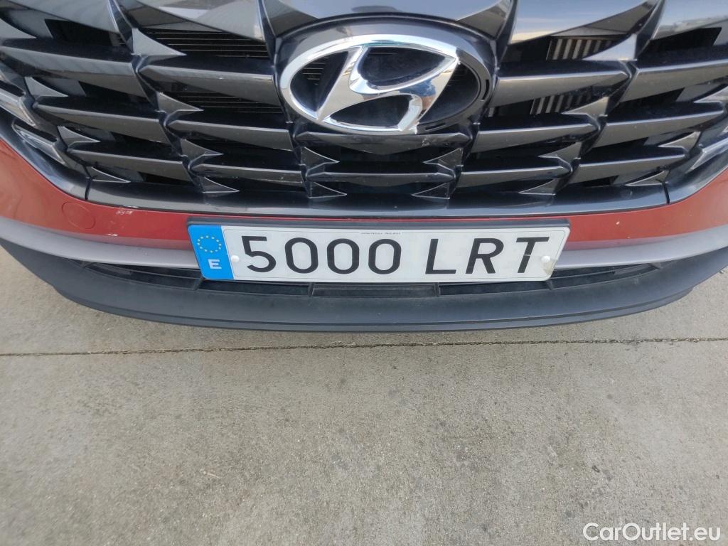  Hyundai  Tucson HYUNDAI  / 2020 / 5P / todoterreno 1.6 CRDI 85kW (115CV) Klass #12
