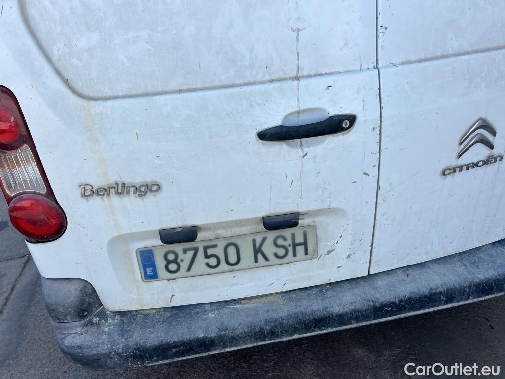  Citroen  Berlingo  Furgón L1 1.6 BlueHDi 100CV MT5 E6 #18