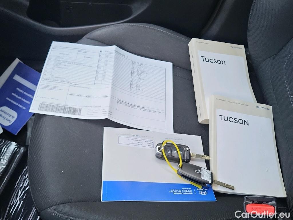  Hyundai  Tucson HYUNDAI  / 2020 / 5P / todoterreno 1.6 TGDI 110kW (150CV) Maxx #6