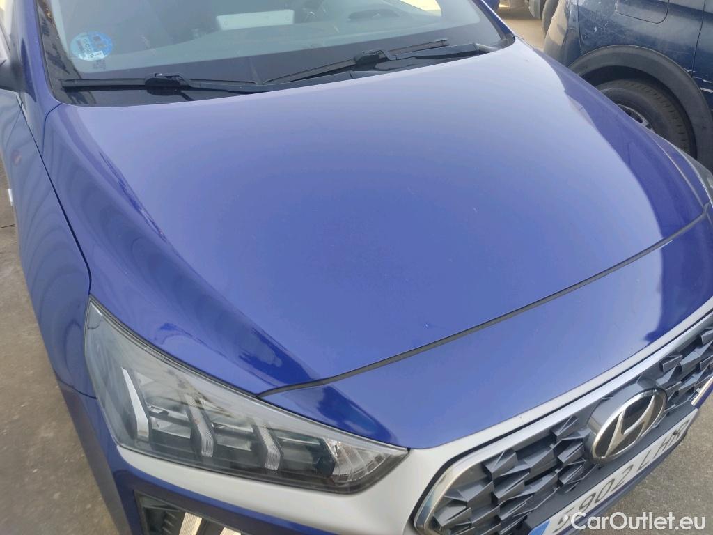  Hyundai   Ioniq HYUNDAI / 2019 / 5P / berlina con portón 1.6 GDI HEV Tecno DT #10