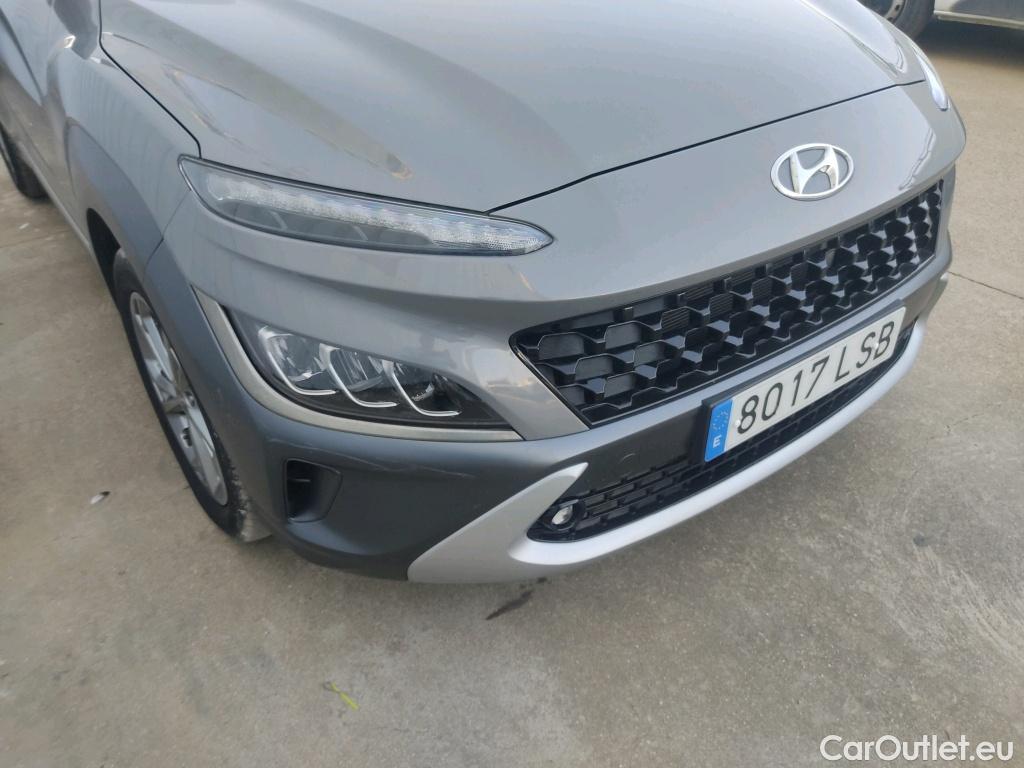  Land Rover  Discovery HYUNDAI Kona / 2020 / 5P / todoterreno 1.0 TGDI Tecno 4X2 #7