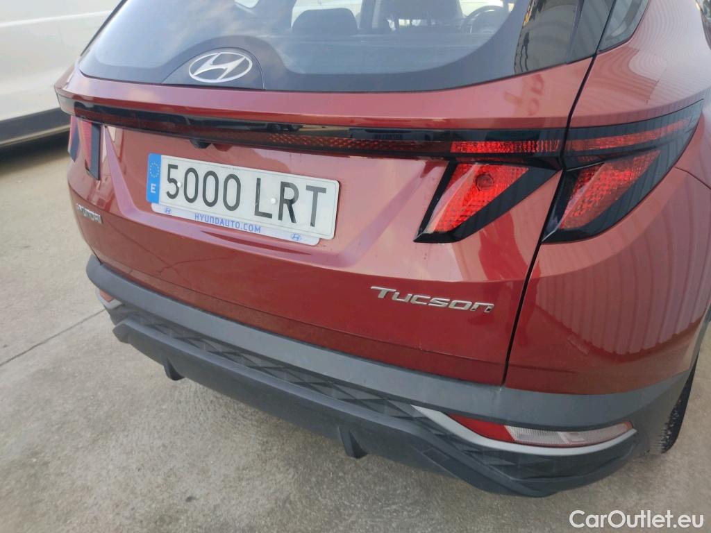  Hyundai  Tucson HYUNDAI  / 2020 / 5P / todoterreno 1.6 CRDI 85kW (115CV) Klass #35