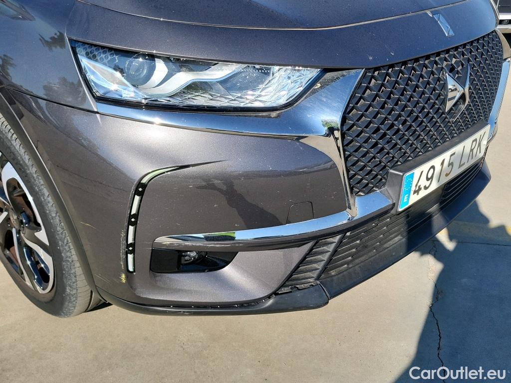  DS  DS7 DS DS 7 Crossback / 2017 / 5P / todoterreno BlueHDi DE 96kW (130CV) Auto. CHIC (AC) #22