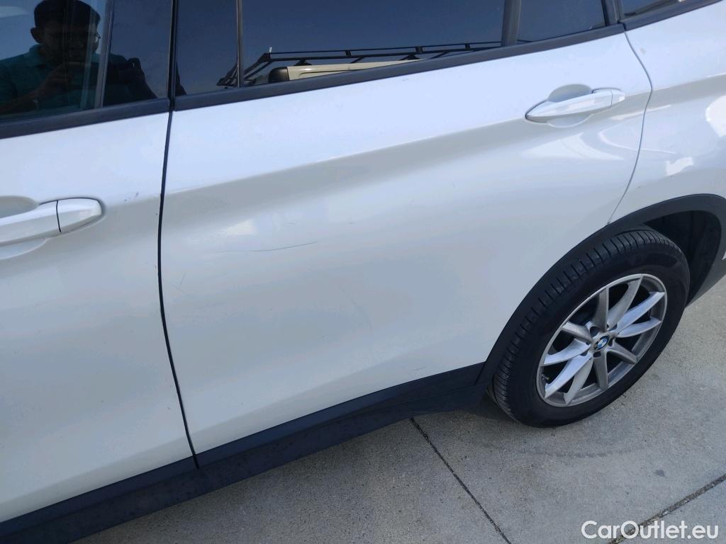  Bmw  X1 BMW  / 2019 / 5P / todoterreno sDrive16d Aut. Business #17