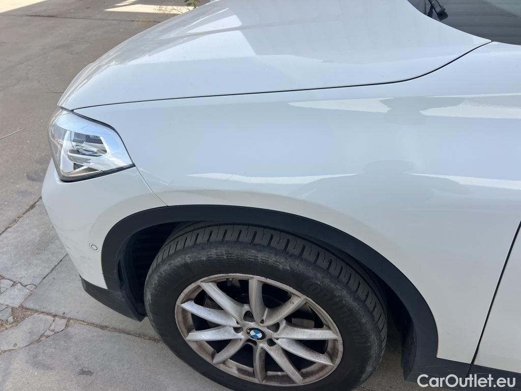  Bmw  X2 Serie  sDrive 18d Advantage 2.0 150CV AT8 E6dT #9
