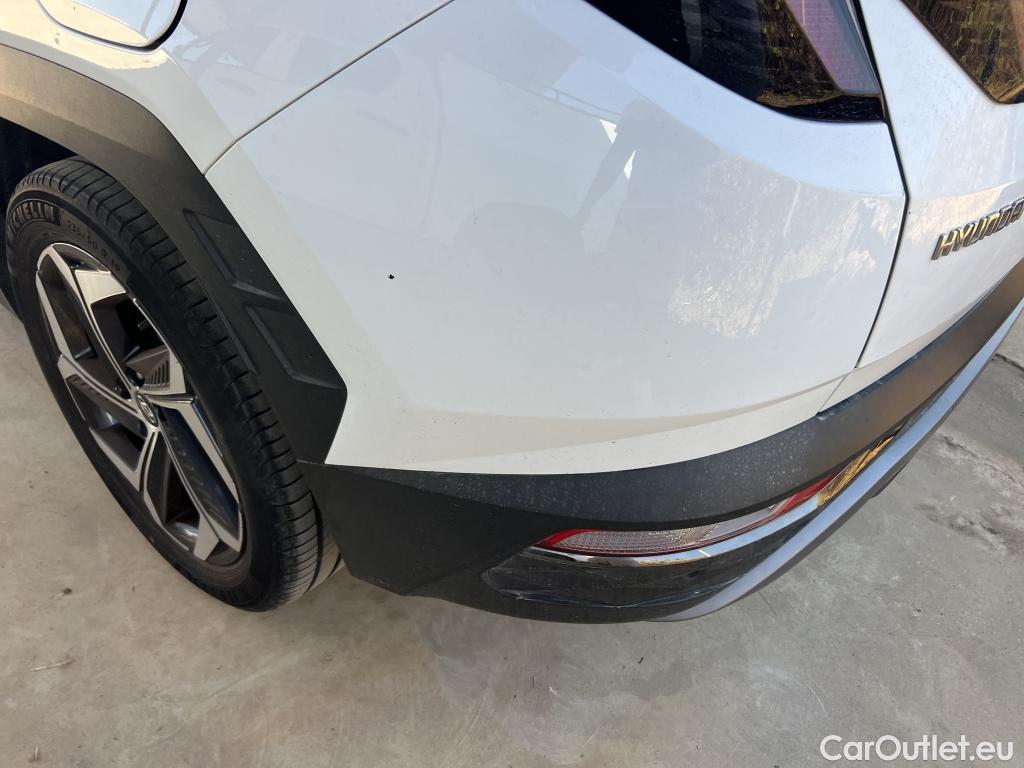 Hyundai  Tucson HYUNDAI  / 2020 / 5P / todoterreno 1.6 TGDI 169kW HEV Tecno Sky Auto #25