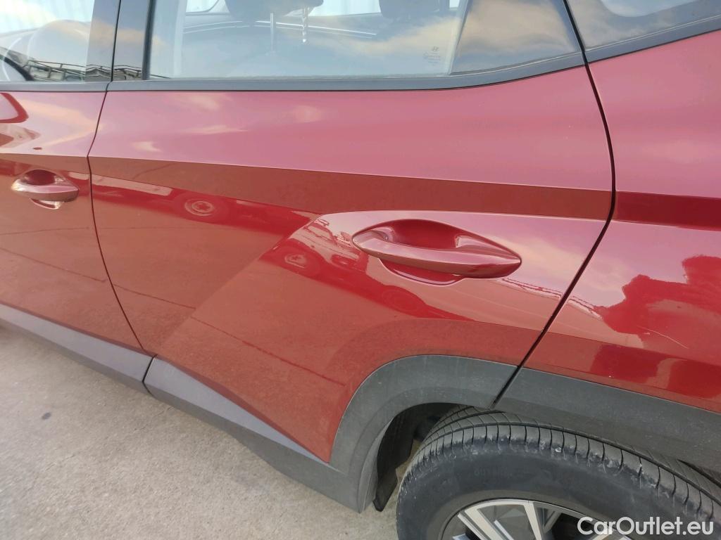  Hyundai  Tucson HYUNDAI  / 2020 / 5P / todoterreno 1.6 CRDI 85kW (115CV) Klass #26