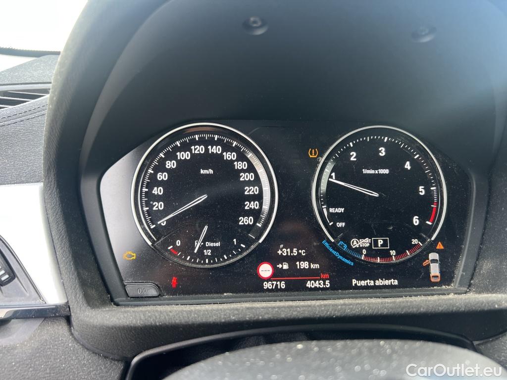  Bmw  X2 Serie  sDrive 18d Advantage 2.0 150CV AT8 E6dT #25