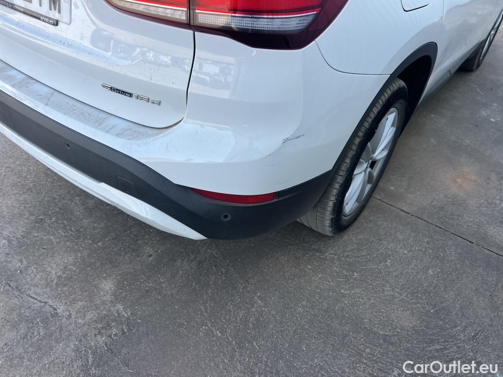  Bmw  X1 BMW  / 2019 / 5P / todoterreno sDrive16d Aut. #15