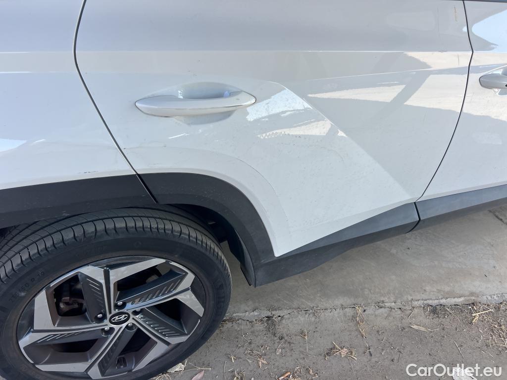  Hyundai  Tucson HYUNDAI  / 2020 / 5P / todoterreno 1.6 TGDI 169kW HEV Tecno Sky Auto #9