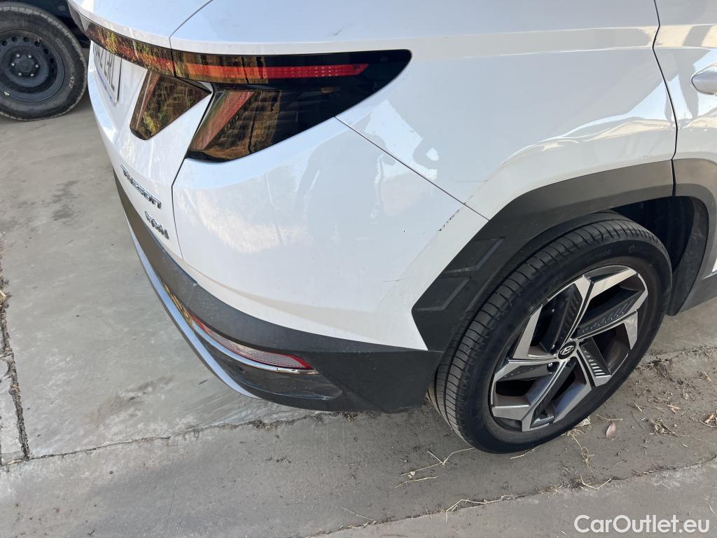  Hyundai  Tucson HYUNDAI  / 2020 / 5P / todoterreno 1.6 TGDI 169kW HEV Tecno Sky Auto #23