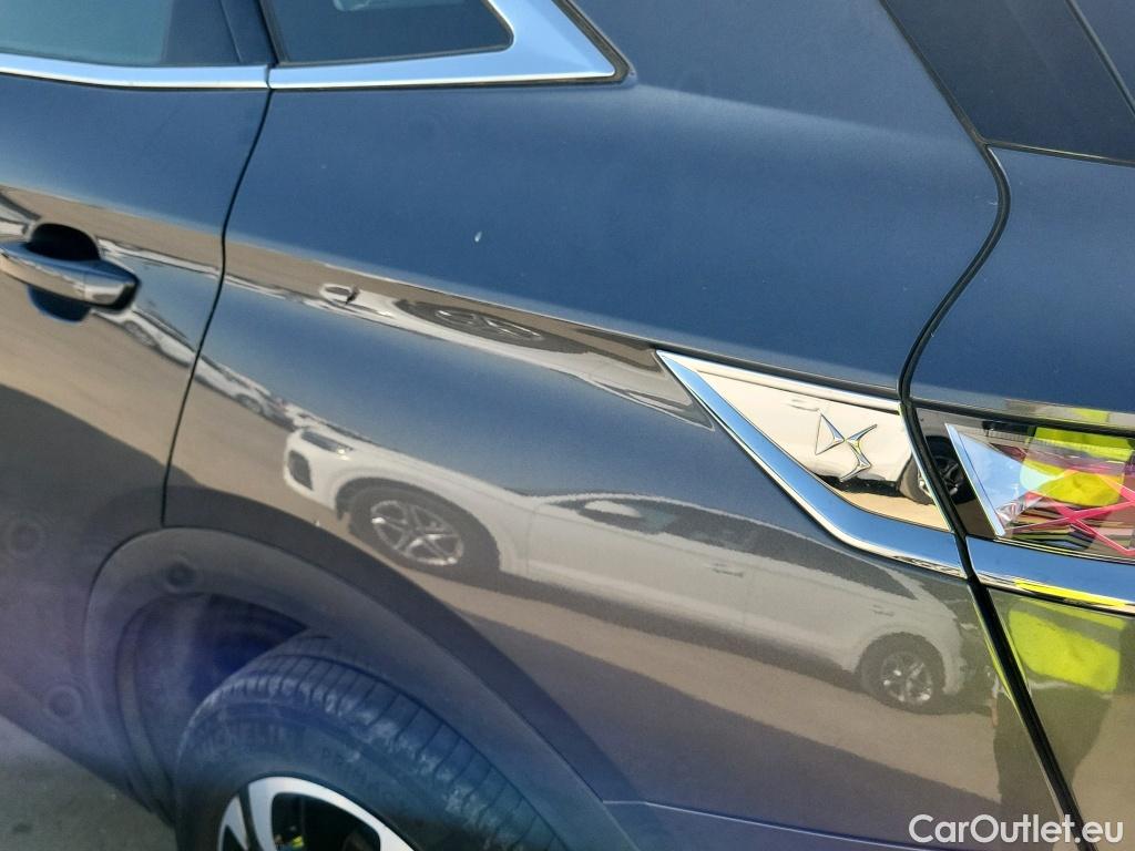  DS  DS7 DS DS 7 Crossback / 2017 / 5P / todoterreno BlueHDi DE 96kW (130CV) Auto. CHIC (AC) #24