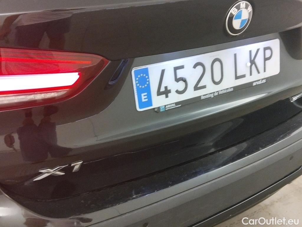  Bmw  X1 BMW  / 2019 / 5P / todoterreno sDrive16d  Aut. Business #1