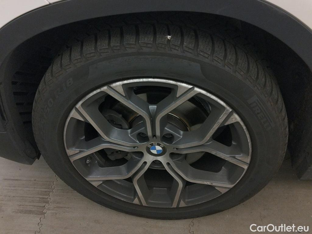  Bmw  X2 Serie  sDrive 18i Advantage 1.5 140CV AT7 E6dT #3