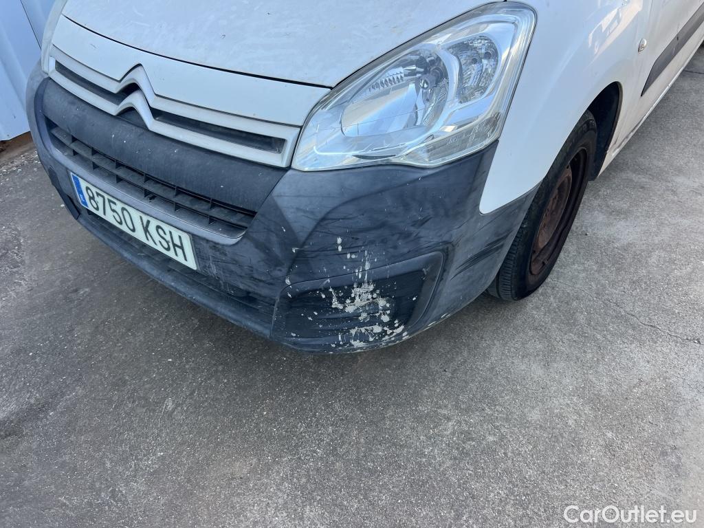  Citroen  Berlingo  Furgón L1 1.6 BlueHDi 100CV MT5 E6 #40