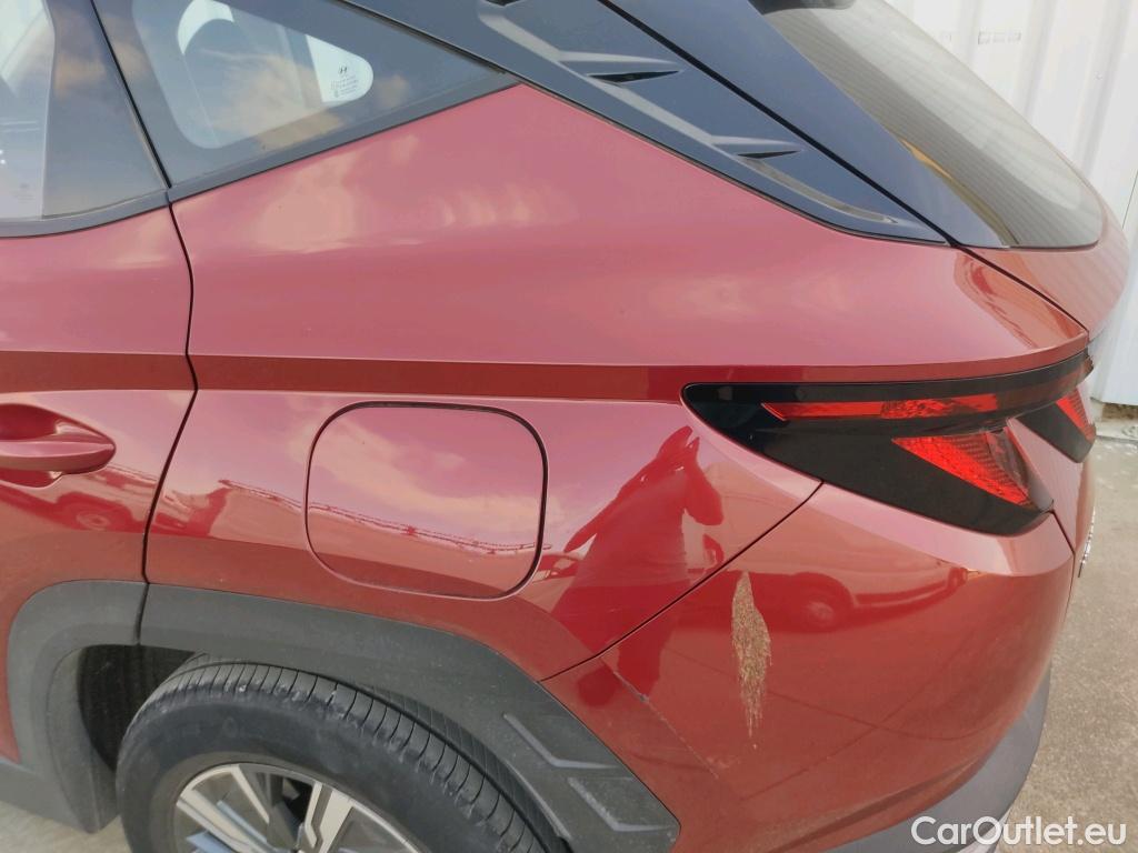  Hyundai  Tucson HYUNDAI  / 2020 / 5P / todoterreno 1.6 CRDI 85kW (115CV) Klass #23