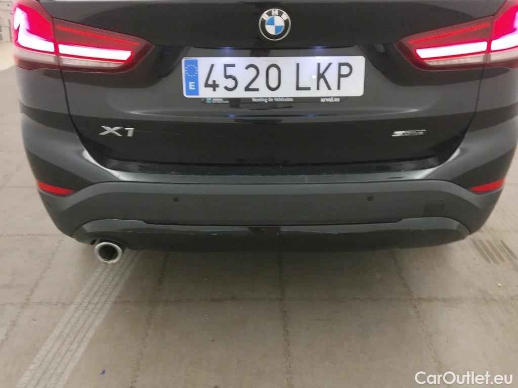  Bmw  X1 BMW  / 2019 / 5P / todoterreno sDrive16d  Aut. Business #16