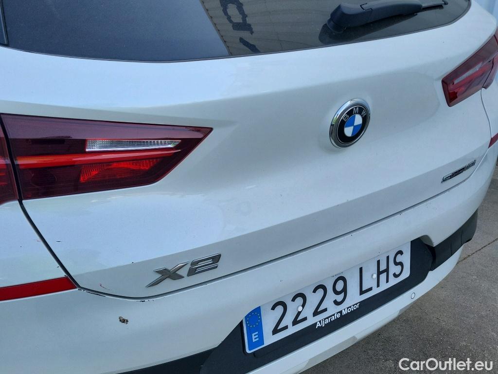  Bmw  X2 Serie  sDrive 18i Advantage 1.5 140CV AT7 E6dT #3