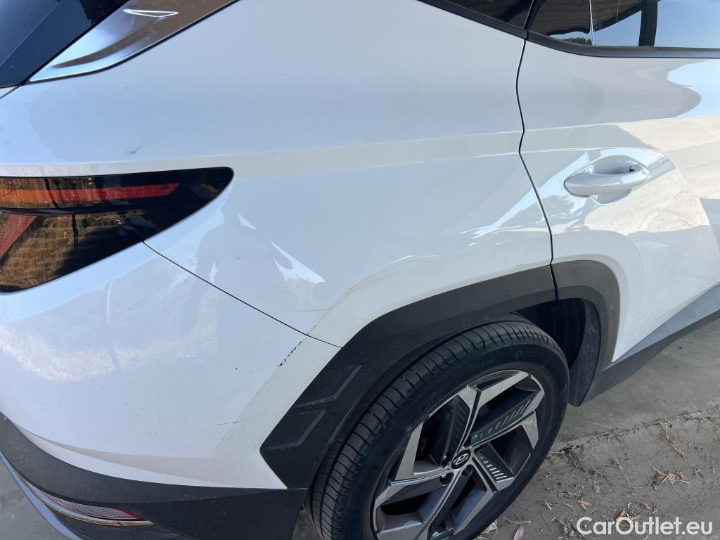  Hyundai  Tucson HYUNDAI  / 2020 / 5P / todoterreno 1.6 TGDI 169kW HEV Tecno Sky Auto #3