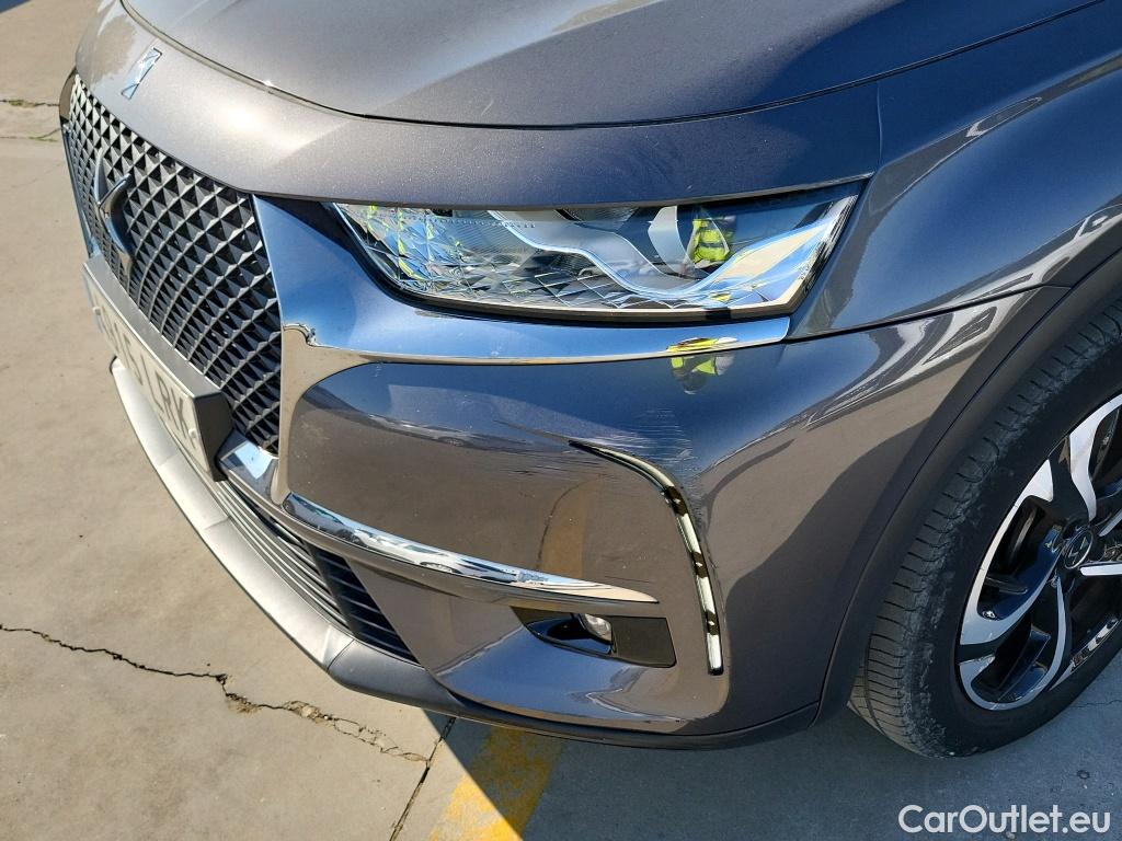  DS  DS7 DS DS 7 Crossback / 2017 / 5P / todoterreno BlueHDi DE 96kW (130CV) Auto. CHIC (AC) #15