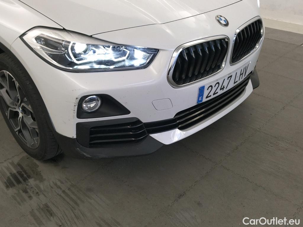  Bmw  X2 Serie  sDrive 18i Advantage 1.5 140CV AT7 E6dT #7