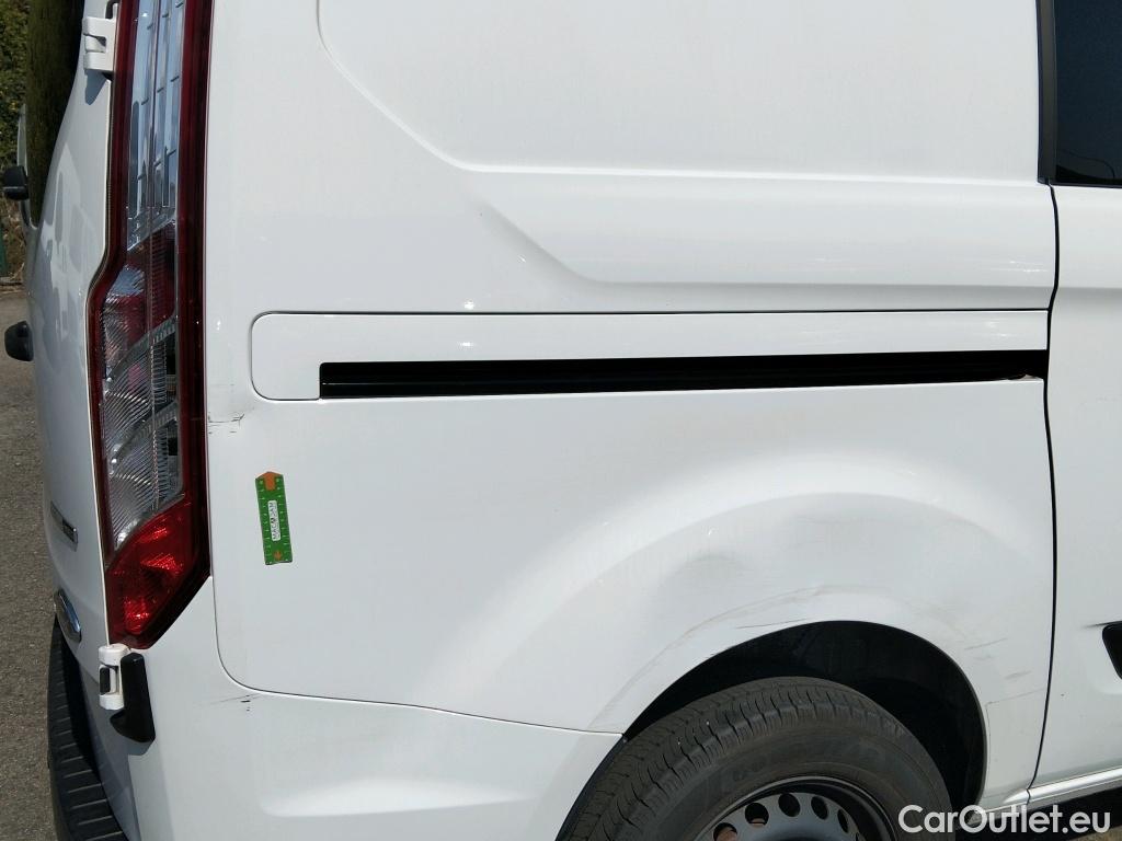  Ford  Transit  Custom Combi / Tourneo Custom 320 L1 Trend 2.0 TDCi 130CV MT6 E6dT #1