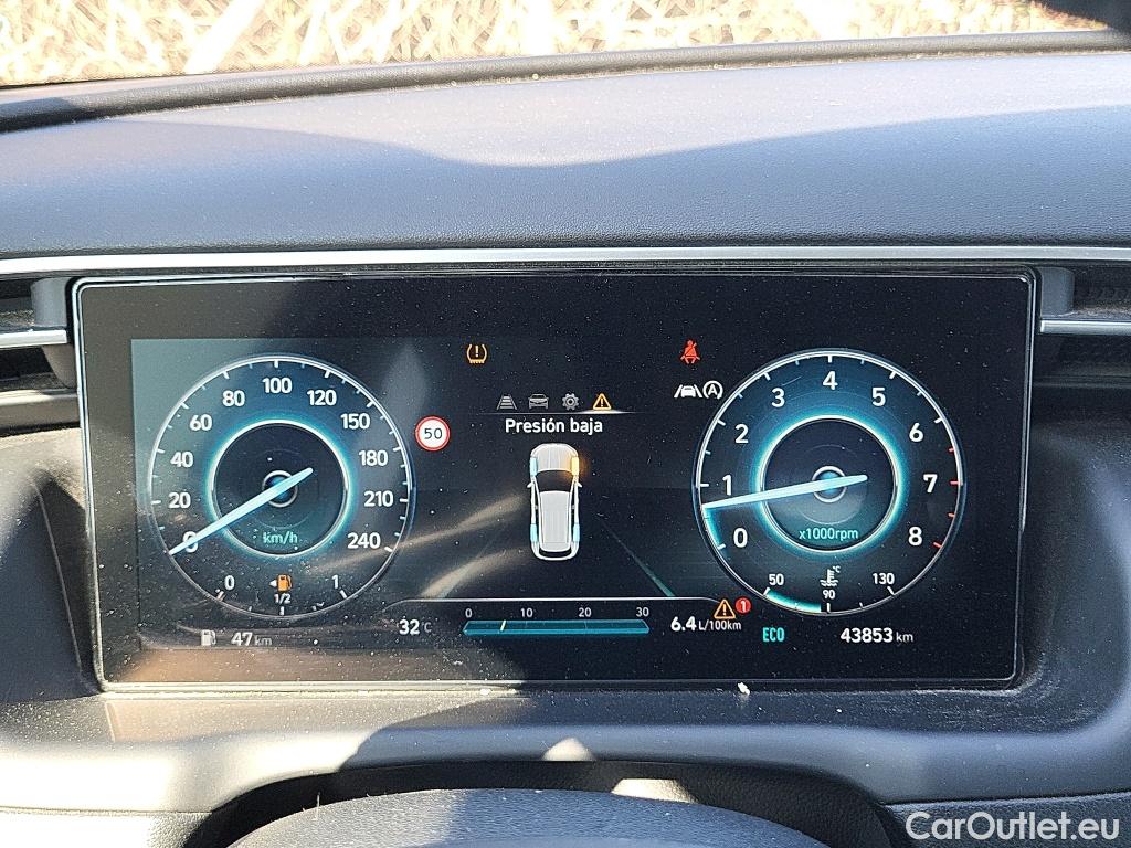  Hyundai  Tucson HYUNDAI  / 2020 / 5P / todoterreno 1.6 TGDI 110kW (150CV) Maxx #20