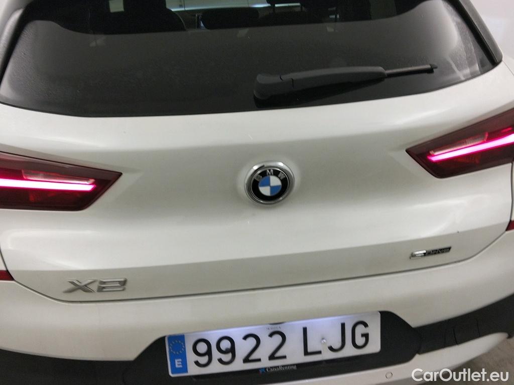  Bmw  X2 Serie  sDrive 18i Advantage 1.5 140CV AT7 E6dT #1