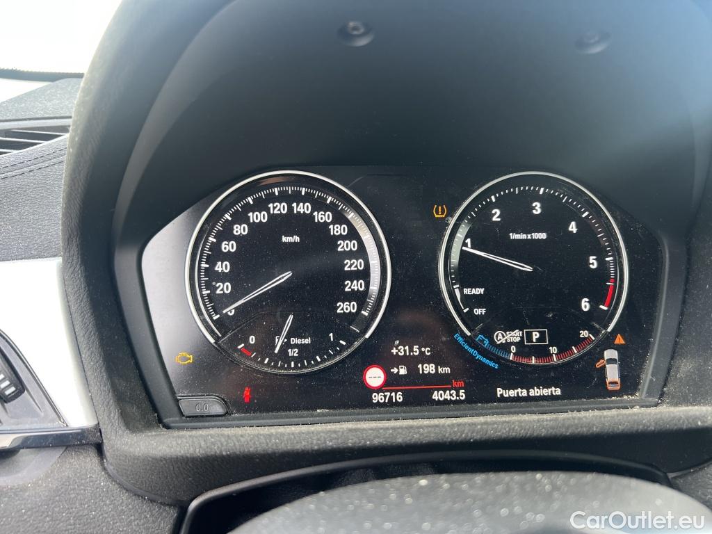  Bmw  X2 Serie  sDrive 18d Advantage 2.0 150CV AT8 E6dT #26