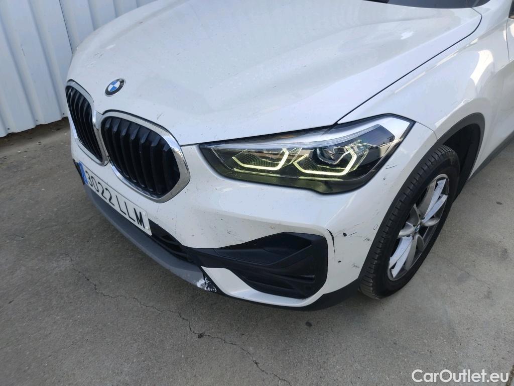  Bmw  X1 BMW  / 2019 / 5P / todoterreno sDrive16d Aut. Business #9