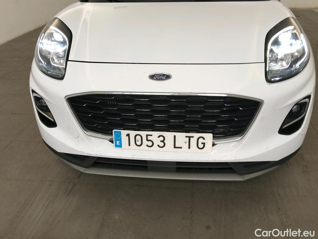  Ford  Puma  Hybrid Titanium Design 1.0 EcoBoost 125CV MT6 E6d #11