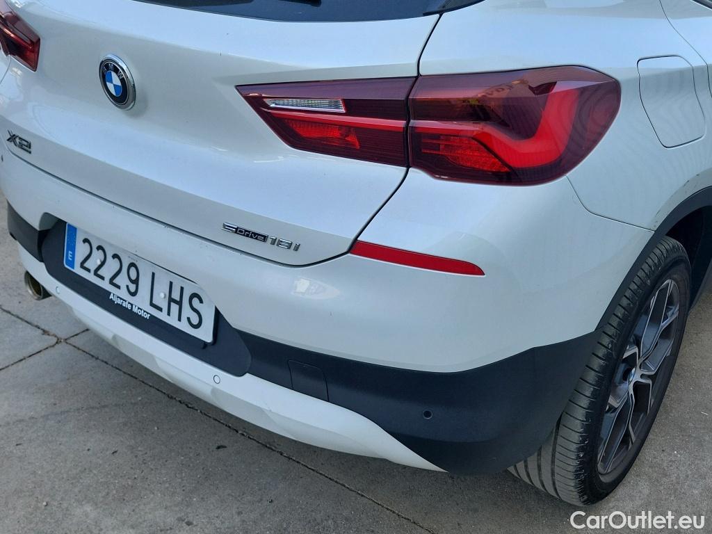  Bmw  X2 Serie  sDrive 18i Advantage 1.5 140CV AT7 E6dT #18