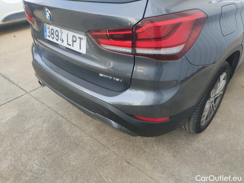  Bmw  X1 Serie  sDrive 18i Advantage 1.5 140CV AT7 E6dT #17