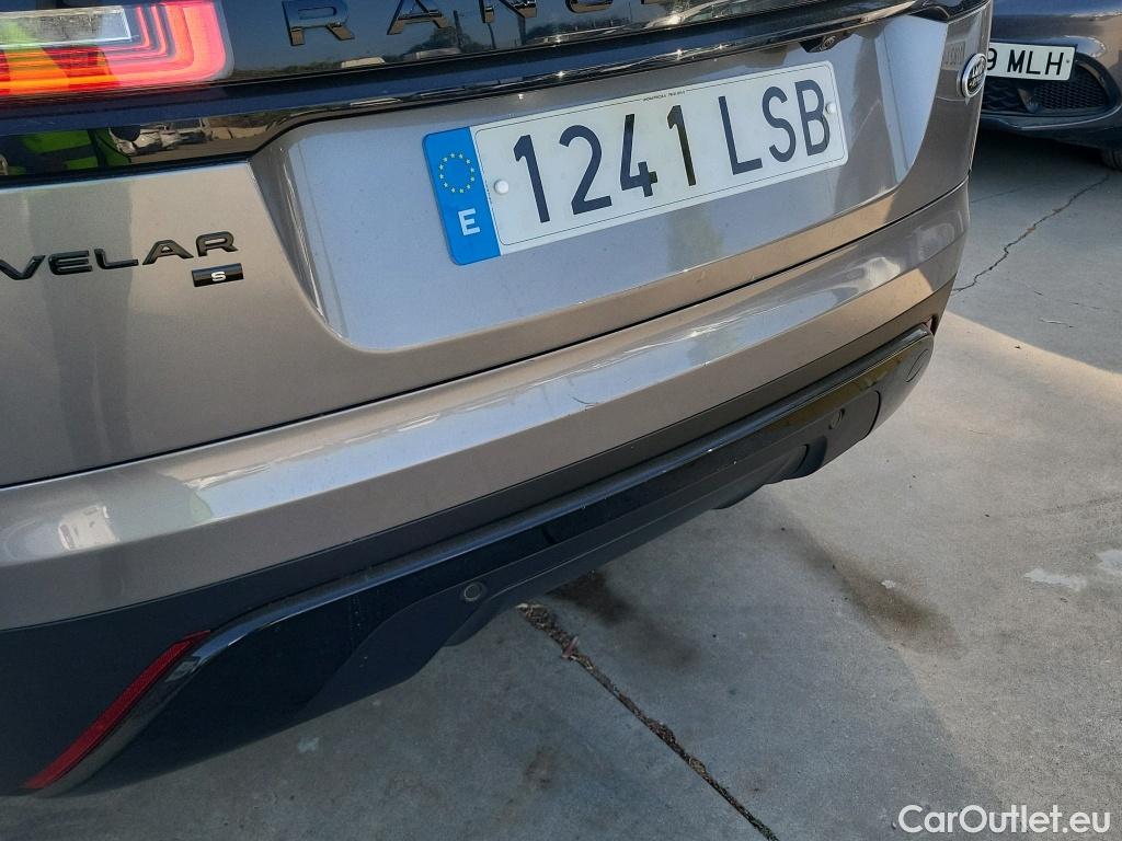  Land Rover  Range Rover LAND ROVER  Velar / 2017 / 5P / todoterreno 2.0D I4 150kW (204CV) S 4WD Auto #15