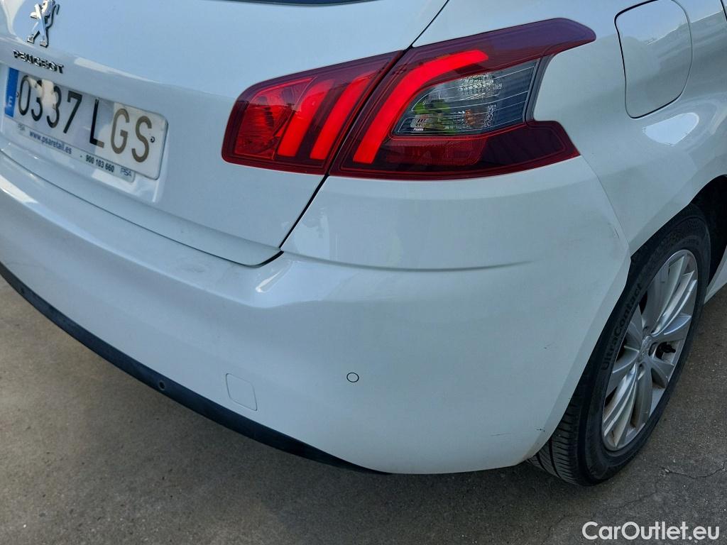  Peugeot  308  Style 1.5 HDi 100CV MT6 E6dT #3