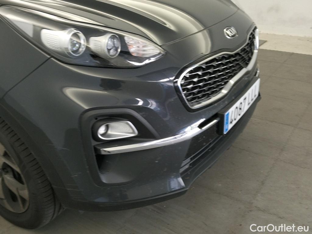  KIA  Sportage  Drive Plus 2WD 1.6 CRDi 135CV MT6 E6dT #13