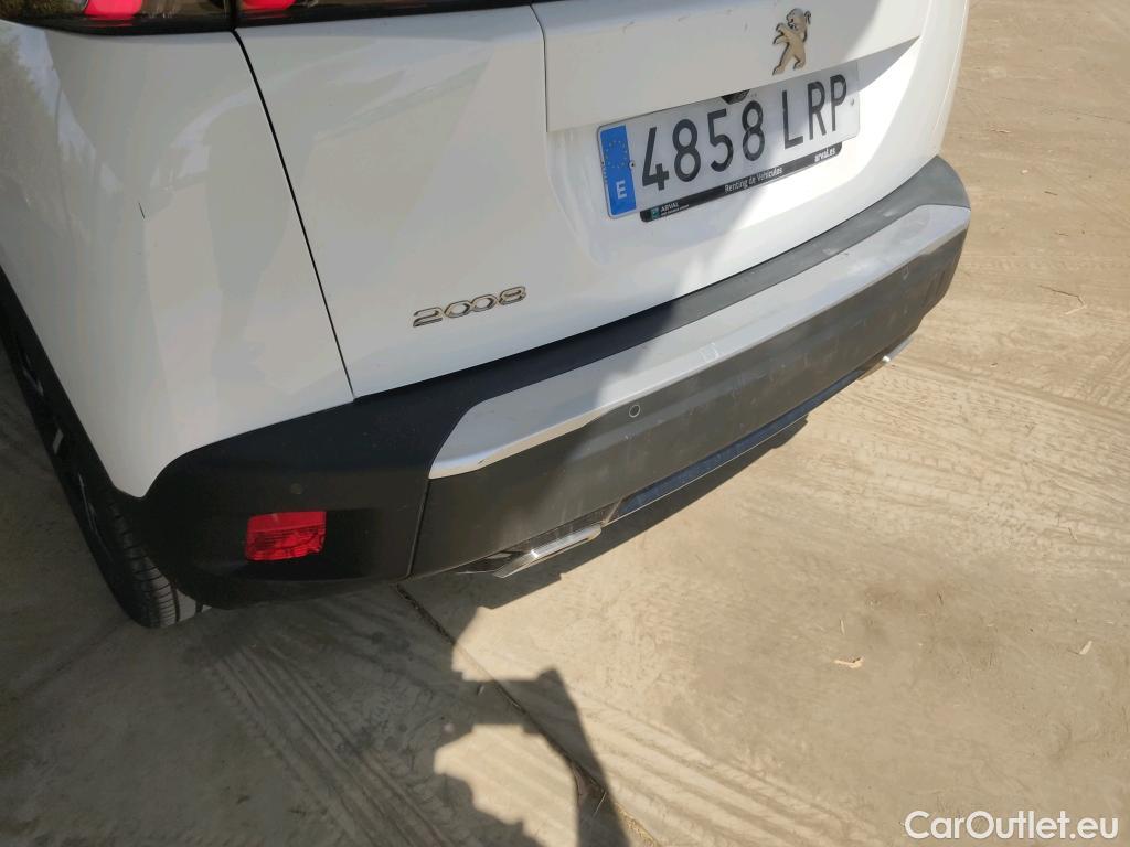  Peugeot  2008  Allure Pack 1.2 PureTech 130CV AT8 E6d #11